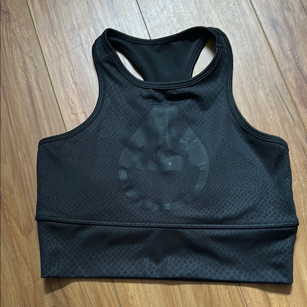 Rumble Boxing Workout Top